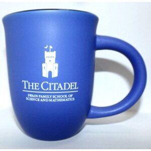 The Citadel Swain Family School of Science & Mathematics Coffee Mug